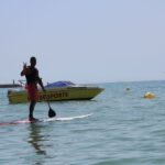 Albufeira: 1 Hour Stand-Up Paddleboard Experience - What to Expect from Your Paddleboarding Day in Albufeira