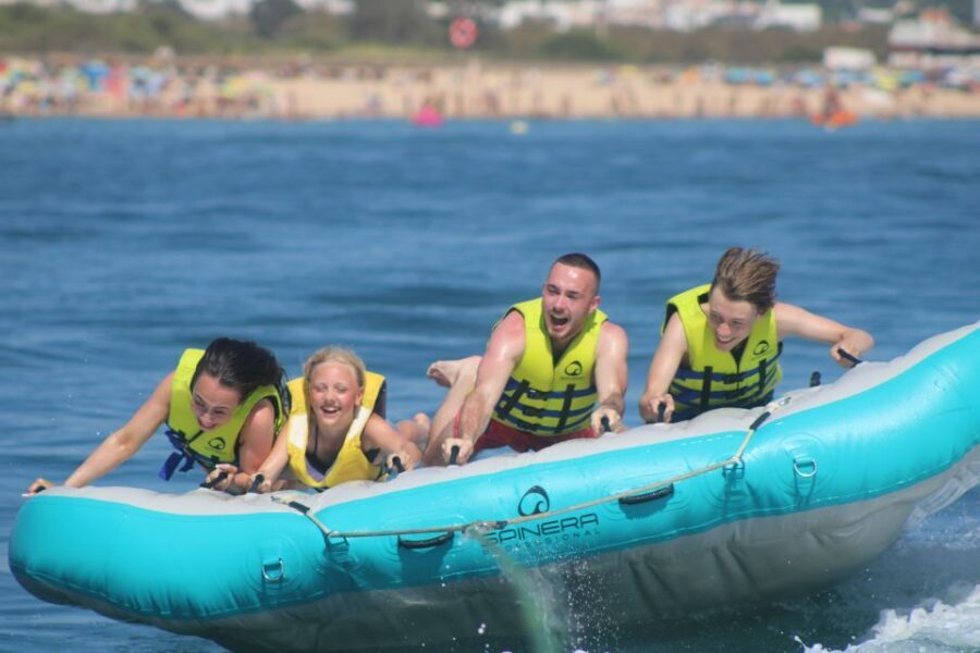 Albufeira: 10-Minute Crazy-Cookie Boat Ride - The Real Value: Why It’s Worth It