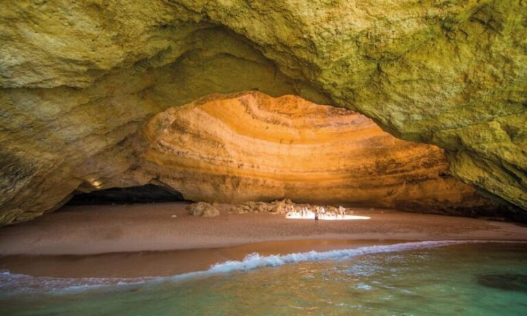 Albufeira: 3-Hour Benagil Caves & Coastline Tour - "Unwind" - A Detailed Look at the 3-Hour Benagil Caves & Coastline Tour