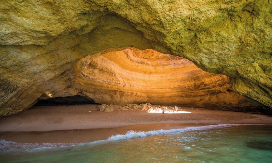 Albufeira: 3-Hour Benagil Caves & Coastline Tour - "Unwind" - A Detailed Look at the 3-Hour Benagil Caves & Coastline Tour