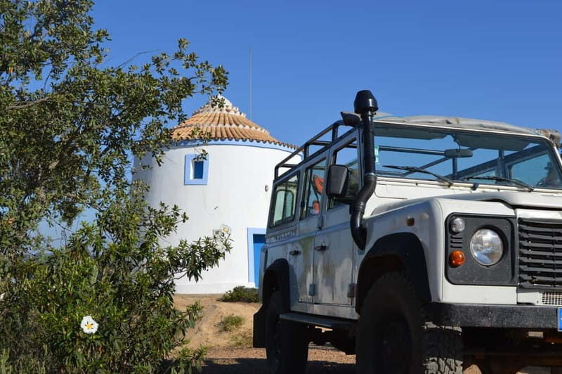 Albufeira: 6 Hour Jeep Tour with Lunch - What Makes This Tour Stand Out