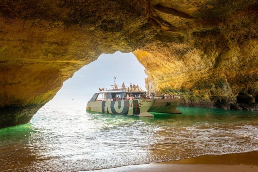 Albufeira: Algarve 3-Hour Benagil Sunset and Coastline Tour - The Practicalities: What to Know Before You Go