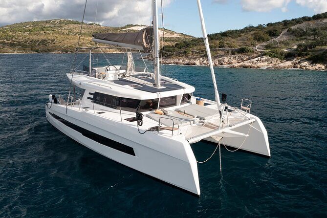 Albufeira: Algarve Half Day Private Catamaran Charter - Final Summary