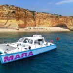 Albufeira: Catamaran Cruise with BBQ & Open Bar on the Beach - A Closer Look at the Catamaran Experience