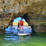 Albufeira: Caves and Beaches SUP Paddleboarding Tour - An Authentic Coastal Adventure in Algarve