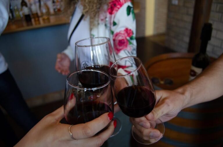 Albufeira: City Highlights & WINE TASTING - The Itinerary: What Each Stop Offers