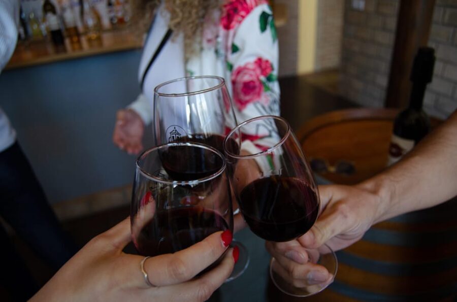 Albufeira: City Highlights & WINE TASTING - The Itinerary: What Each Stop Offers