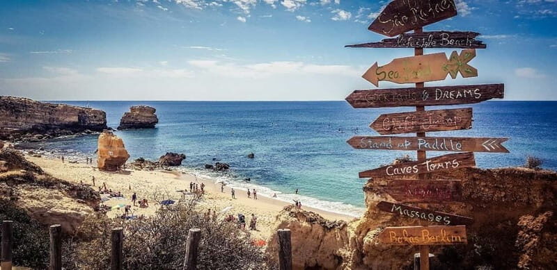 Albufeira City Tour & Best Beaches 2h (TukTuk or Jeep) - Final Thoughts