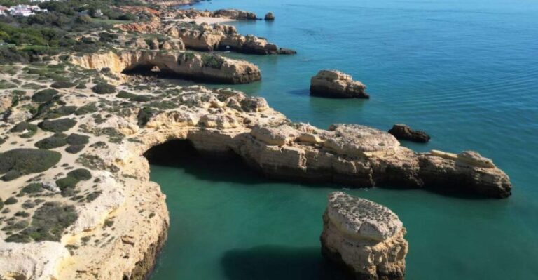 Albufeira Coastline Hiking - Small Group - An In-Depth Look at the Albufeira Coastline Hiking Experience