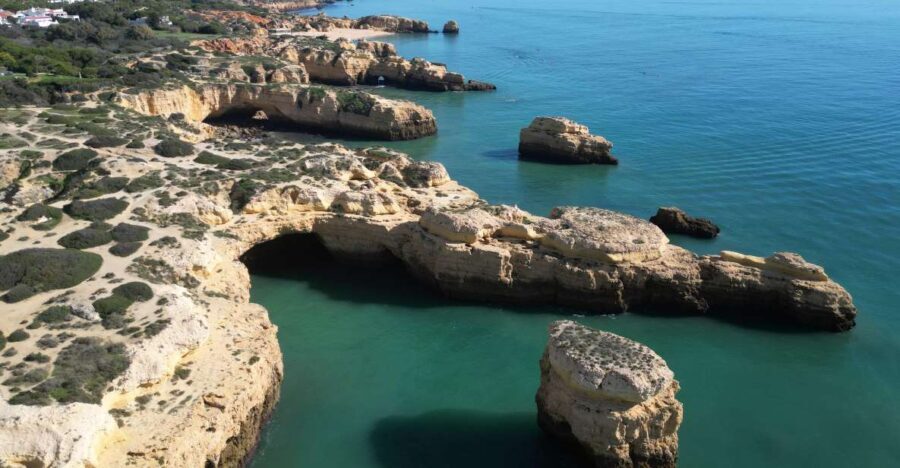 Albufeira Coastline Hiking - Small Group - An In-Depth Look at the Albufeira Coastline Hiking Experience
