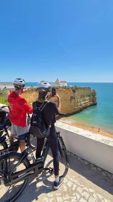 Albufeira: E-Bike Rentals with Hotel Pick Ups - A Closer Look at the Algarve E-Bike Experience