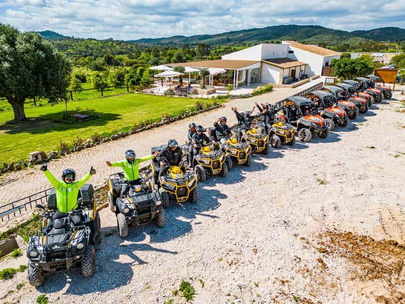 Albufeira: Full-Day Quad Biking Tour with Lunch Included - Why This Tour Offers Great Value