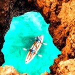 Albufeira: Hidden Beaches & Cliffs Guided Kayak Cave Tour - What the Reviews Say