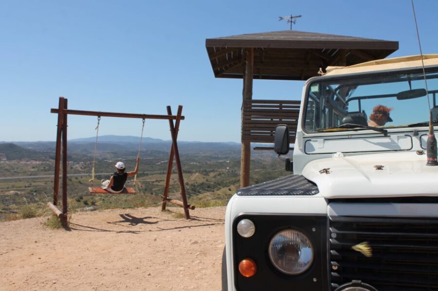 Albufeira: Jeep Safari Half-Day Countryside Tour - What’s Included and What to Consider