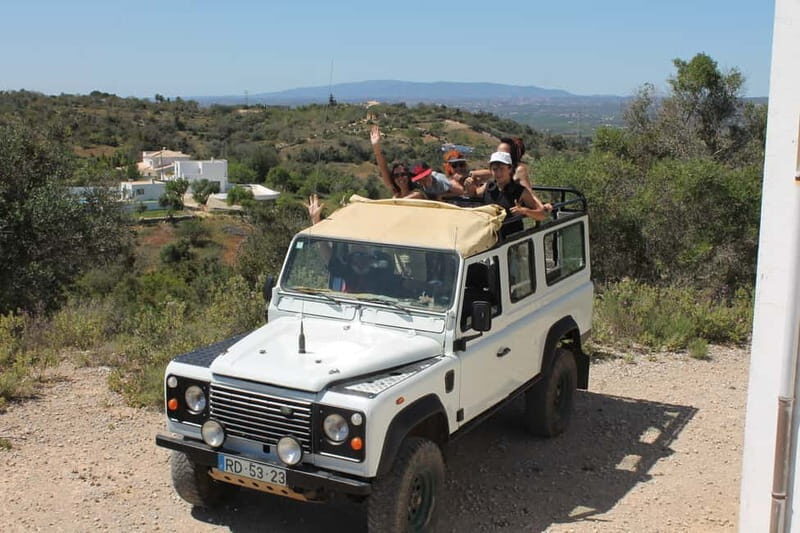 Albufeira Jeep Safari with Zoo - Frequently Asked Questions