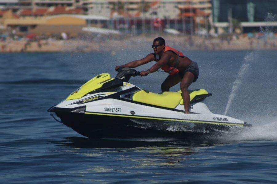 Albufeira: Jet Ski Rental - Why Travelers Keep Coming Back (and What They Say)