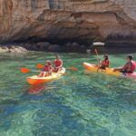 Albufeira: Kayak Tour of Hidden Caves and Secret Beaches - A Detailed Look at the Kayak Tour Experience