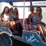 Albufeira On A Rickshaw / Tuk-Tuk - FAQ