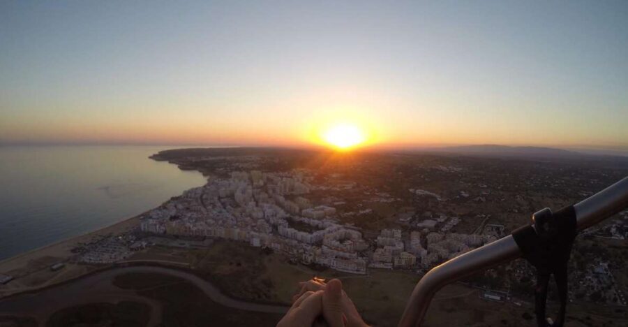 Albufeira: Paragliding and Paratrike Tandem Flights - The Breakdown of Your Flight