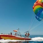 Albufeira: Parasailing Boat Trip - The Entire Experience: What You Can Expect