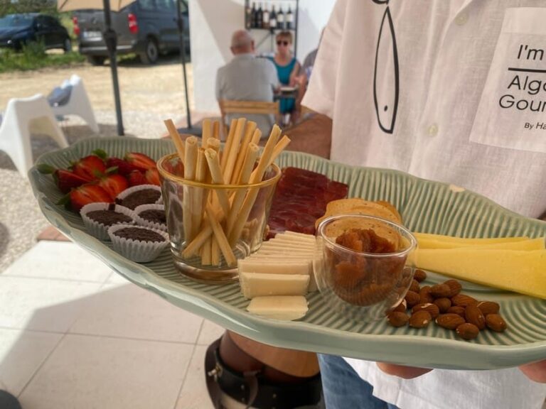 Albufeira/Porches/Vilamoura: Wine Tasting with Tapas & Music - Final Thoughts