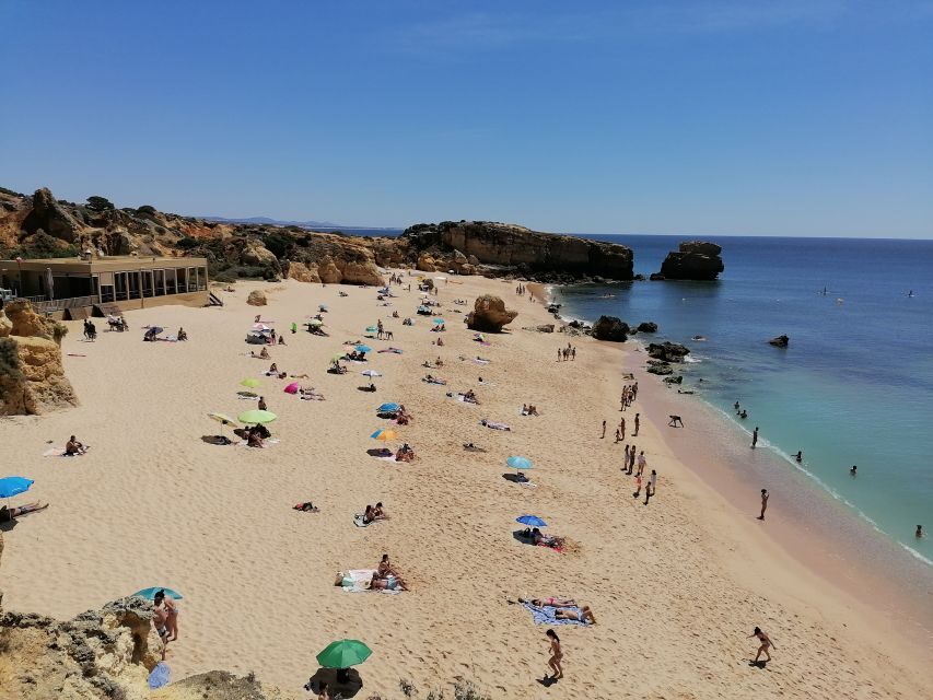 Albufeira: Private Sightseeing Tuk-Tuk Tour with Pickup - Why Choose a Tuk-Tuk Tour in Albufeira?