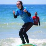 Albufeira: Private surf lesson at Praia da Galé - An In-Depth Look at the Private Surf Lesson in Albufeira