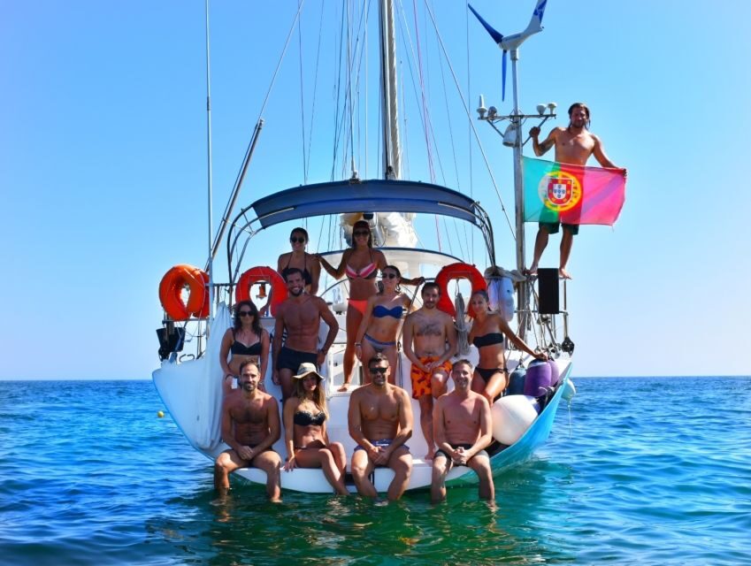 Albufeira: Sailing Boat Cruise BBQ & Open Bar on the Beach - A Detailed Look at the Algarve Sailing Experience