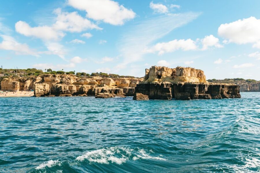 Albufeira: Sightseeing Cruise with Beach BBQ and Open Bar - A Detailed Look at the Tour
