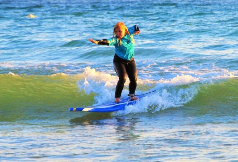 Albufeira: Surfing Lesson at Galé Beach - Why Youll Love This Tour