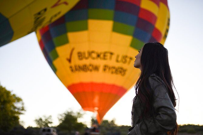Albuquerque Hot Air Balloon Ride at Sunrise - Breaking Down the Itinerary