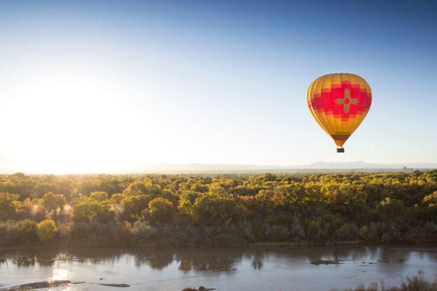 Albuquerque: Rio Grande Valley Hot Air Balloon Ride - A Closer Look at the Albuquerque Hot Air Balloon Experience