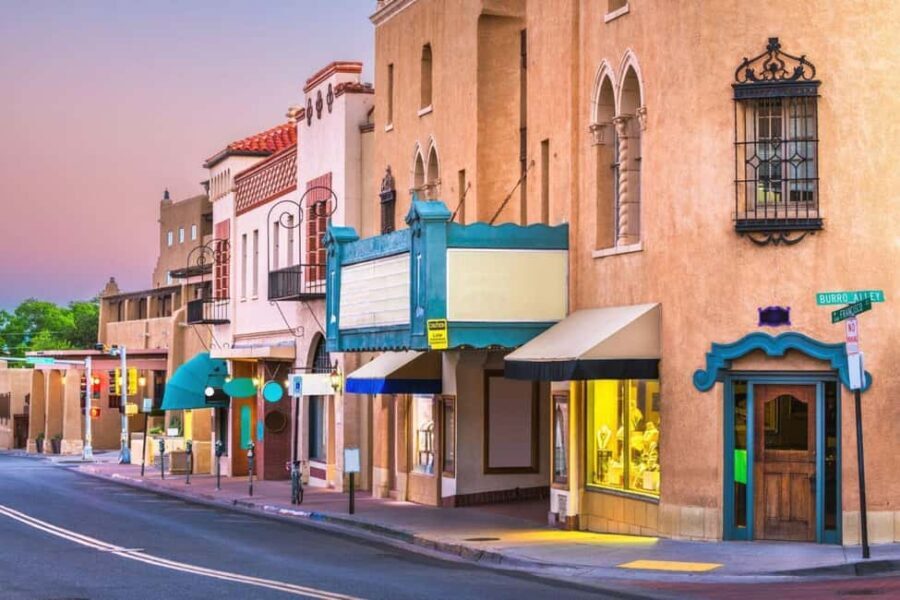 Albuquerque: Santa Fe Private Day Trip with Entry Fees - Value and Practicality