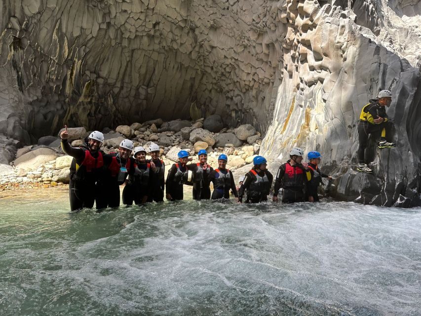 Alcantara River and Gorges: Bodyrafting Experience - Who Will Enjoy This Tour?