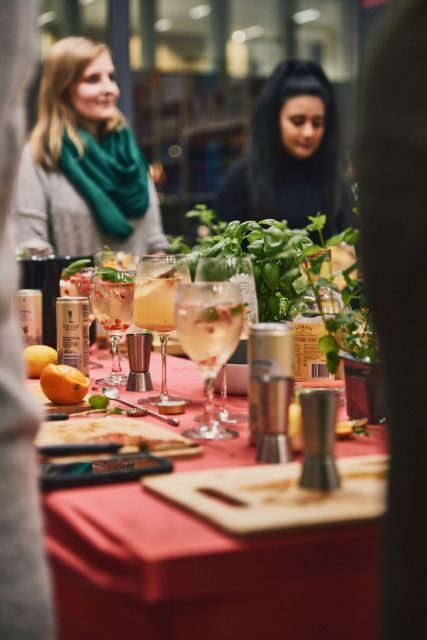 Alcohol-Free Cocktail Masterclass - The Value of This Experience for Travelers