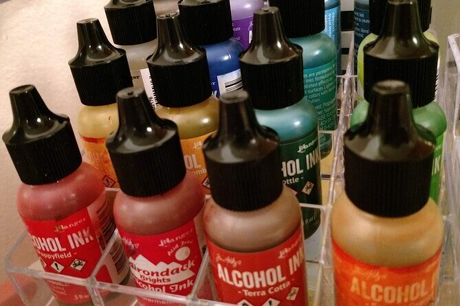 Alcohol Ink Light Boxes - FAQ