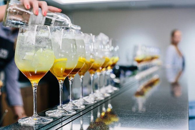 Alcohol Tasting Tour In Tallinn - The Sum Up