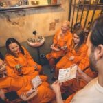 Alcotraz Prison Cocktail Experience in Brighton - Key Points