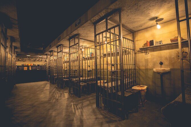 Alcotraz Prison Cocktail Experience in Bristol - A Close Look at the Alcotraz Experience in Bristol