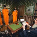 Alcotraz Prison Cocktail Experience in Cardiff - Who Will Love Alcotraz?