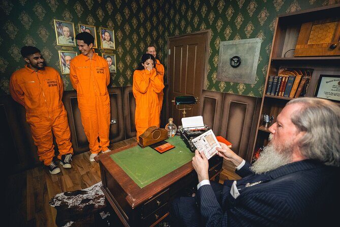 Alcotraz Prison Cocktail Experience in Cardiff - Who Will Love Alcotraz?