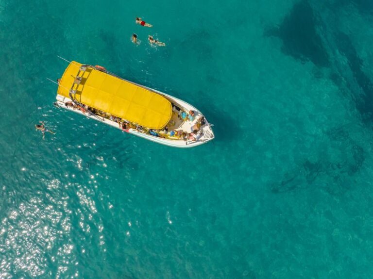 Alcudia: Coll Baix Beach & Sea Caves Cruise with Snorkeling - Who Will Love This Tour?