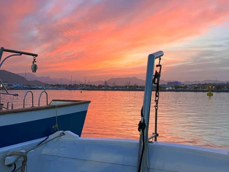 Alcudia Mallorca: Boat Trip with Food and Drink Included - Practical Details and Tips for Travelers