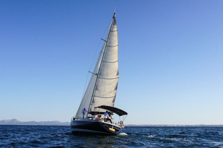 Alcudia: Sailing Yacht Excursion with Wine & Tapas - A Deep Dive into the Mallorca Sailing Experience