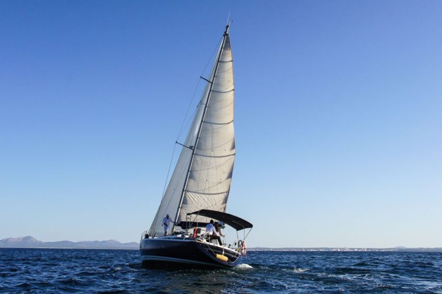 Alcudia: Sailing Yacht Excursion with Wine & Tapas - A Deep Dive into the Mallorca Sailing Experience