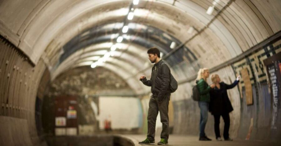 Aldwych: Hidden Tube Station Guided Tour - Exploring London’s Secret Underground World