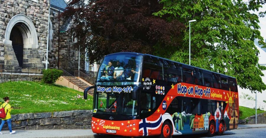 Ålesund: 1-Day Hop-On Hop-Off Sightseeing Bus GrayLine - A Deep Dive into the Ålesund Hop-On Hop-Off Experience