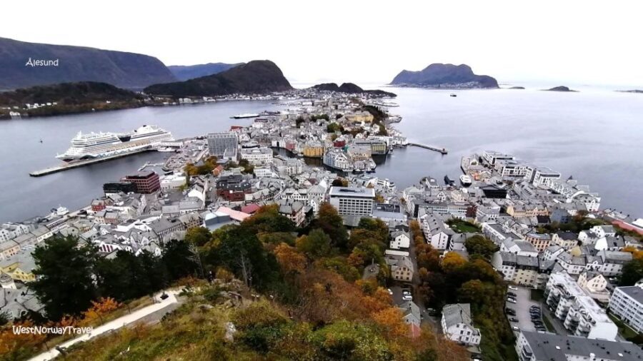 Ålesund: Giske and Godøy Islands Guided Sightseeing Tour - What Makes This Tour Stand Out?