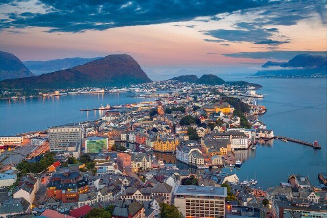 Alesund Port, Airport & City Private Transfer - A Practical Review of the Alesund Port, Airport & City Private Transfer