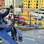 Alesund Private Sightseeing Tour on foot and by car - Authenticity and Expertise